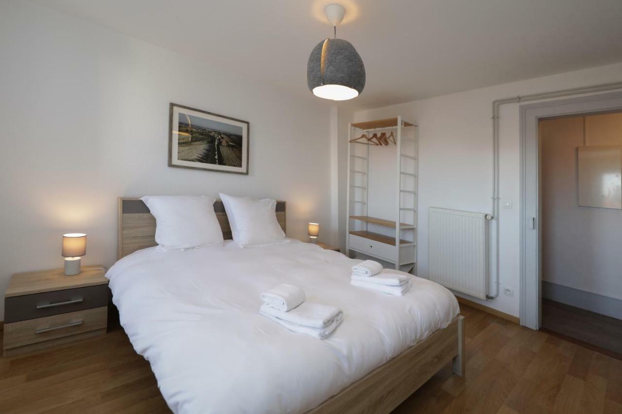 Les Cordonniers Apartment Colmar Exterior photo