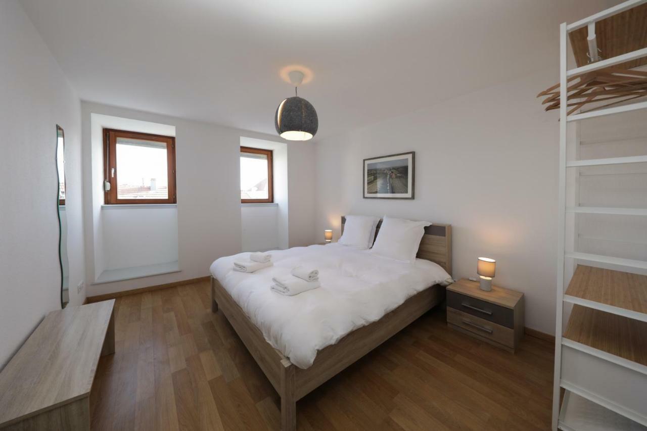 Les Cordonniers Apartment Colmar Exterior photo