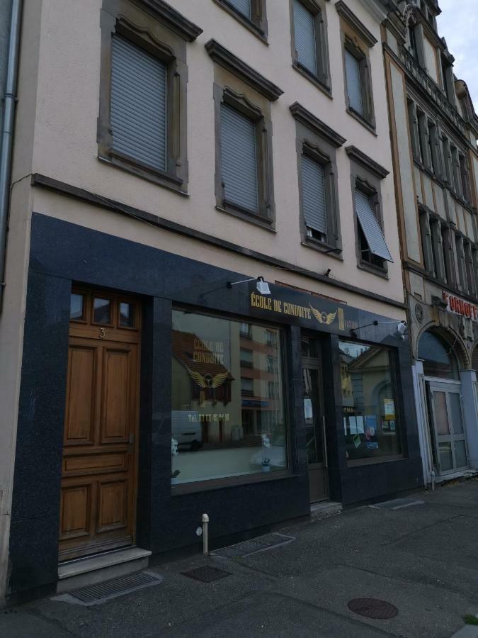 Les Cordonniers Apartment Colmar Exterior photo